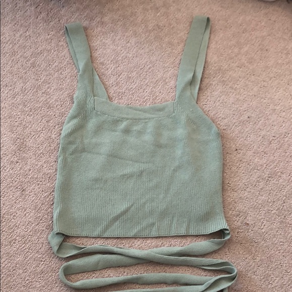 Urban Outfitters Tops - Urban outfitters wrap top
